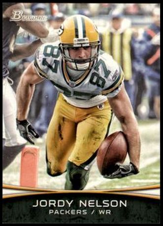 86 Jordy Nelson